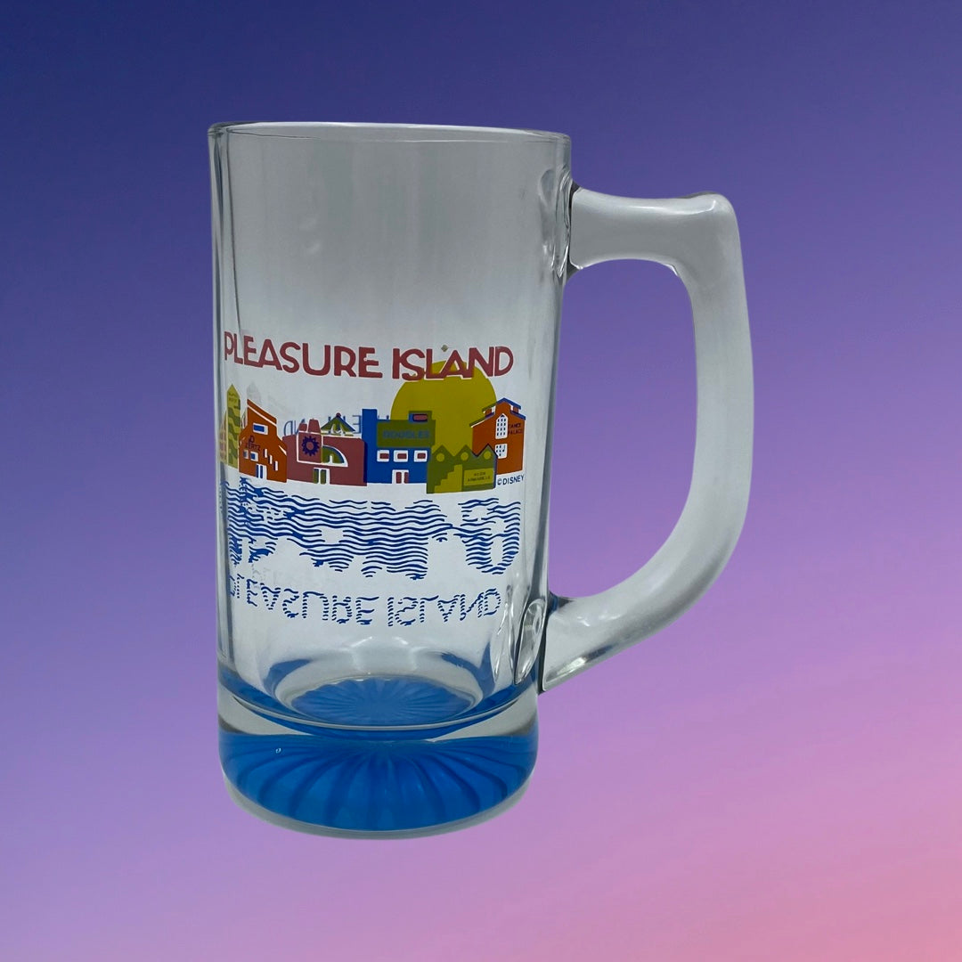 Walt Disney World Pleasure Island Mug