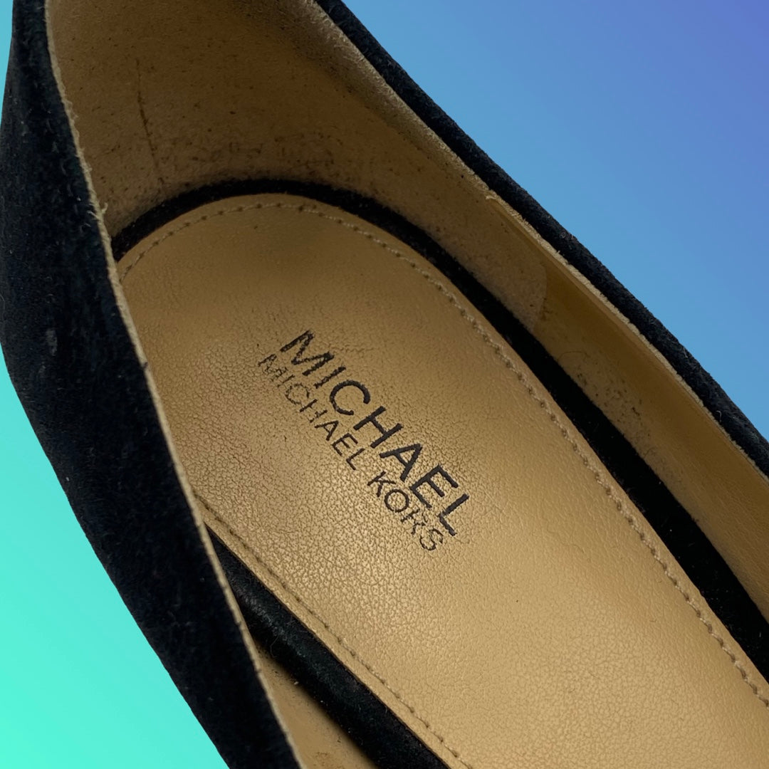 Michael kors gloria kiltie on sale pump