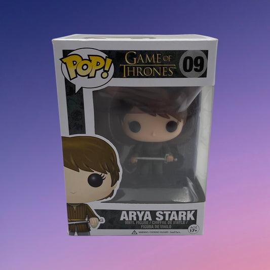 Funko Pop! Game of Thrones: Arya Stark (09)