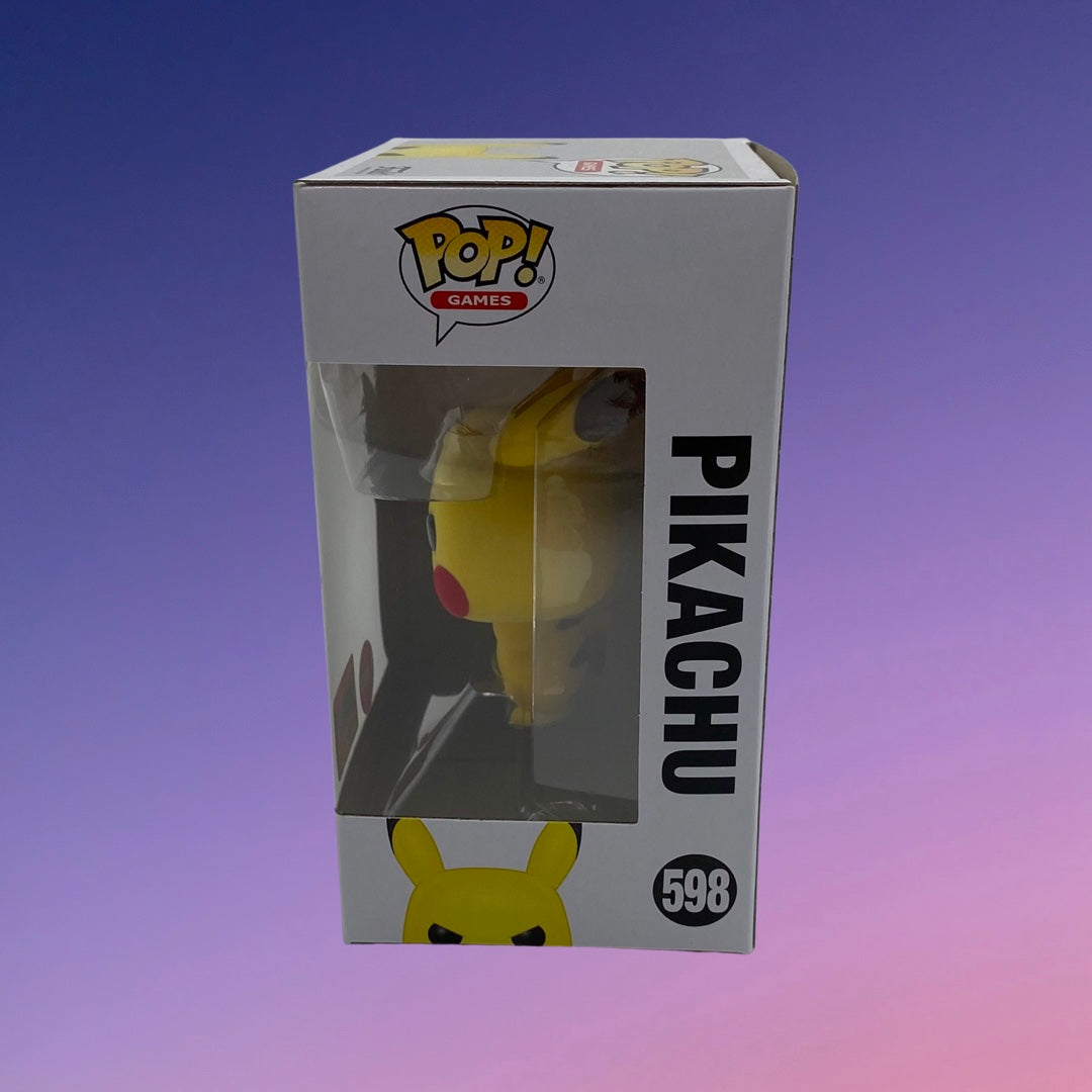 Funko Pop! Pokemon: Bulbasaur - Flocked (453) – Revolve Estate Liquidation