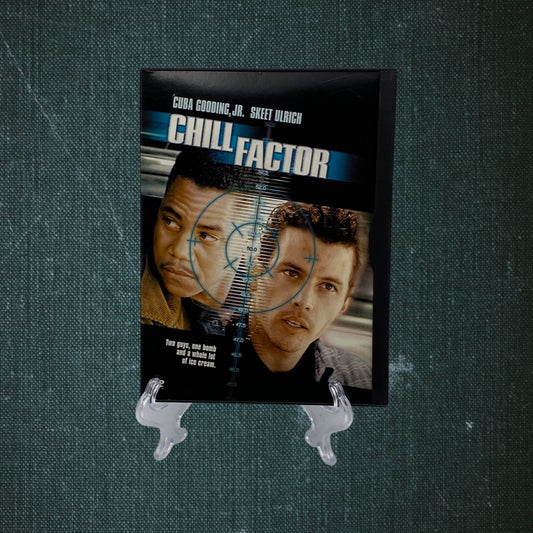 Chill Factor (DVD)