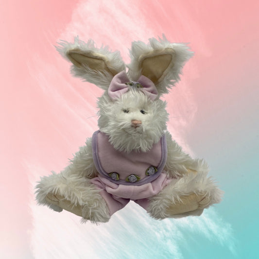 Boyds Prissie Hopplebuns Plush