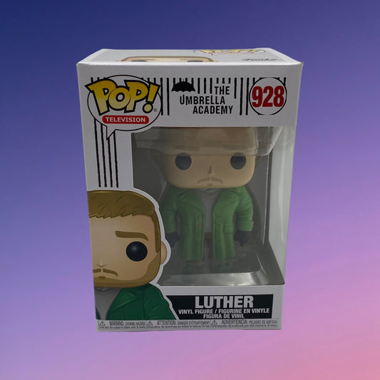 Funko Pop! The Umbrella Academy: Luther (928)