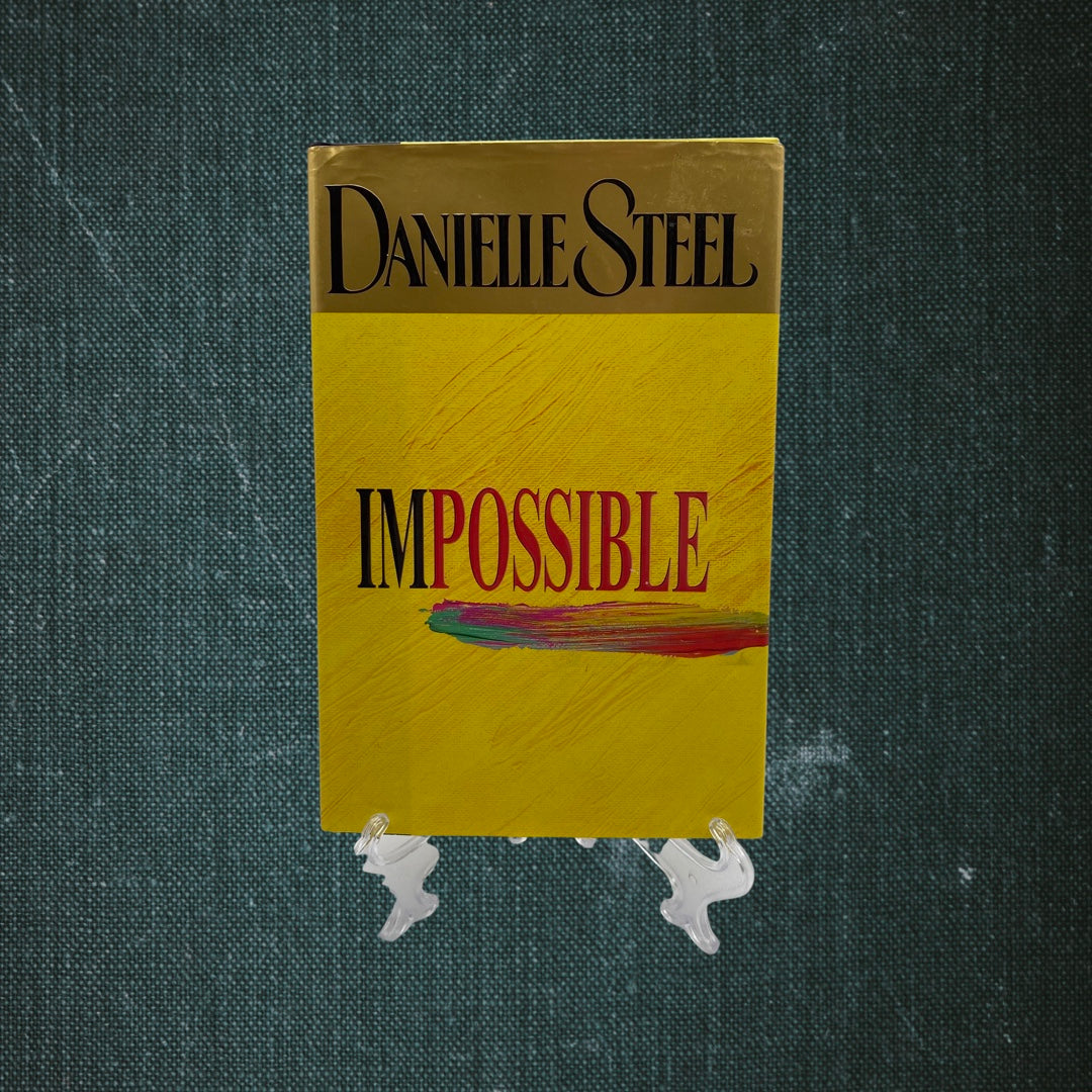 Impossible by Danielle Steel (2005)