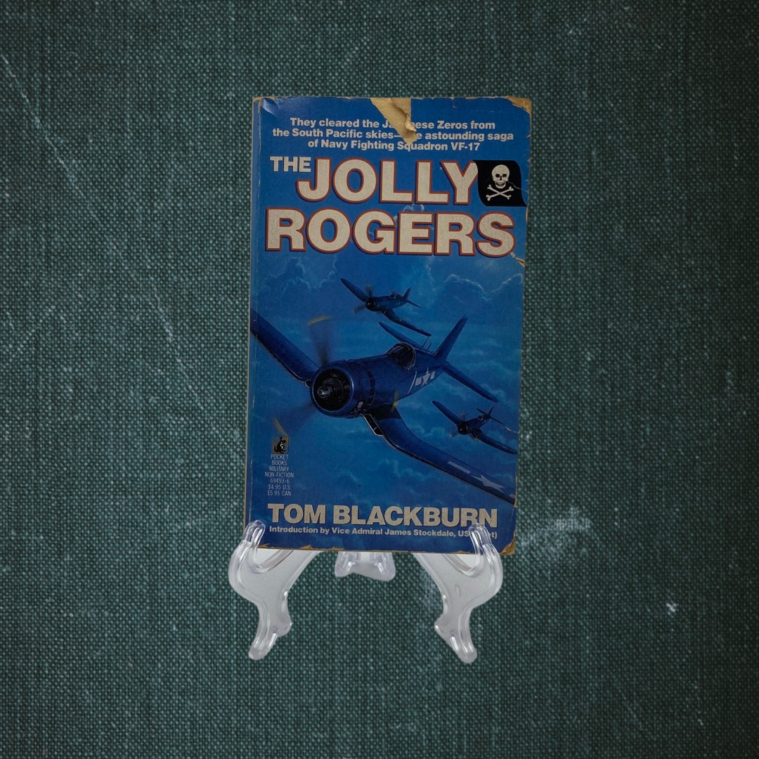 Jolly Rogers by Tom Blackburn (1989)
