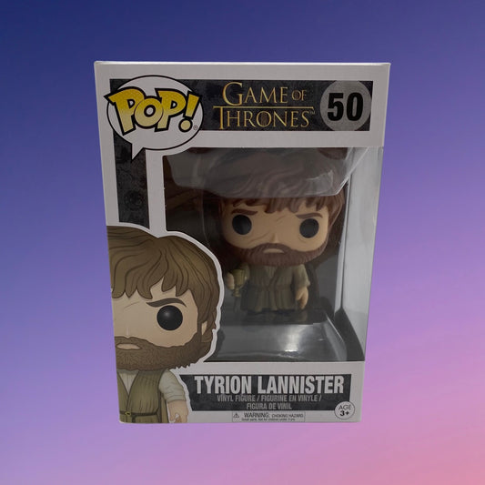 Funko Pop! Game of Thrones: Tyrion Lannister (50)