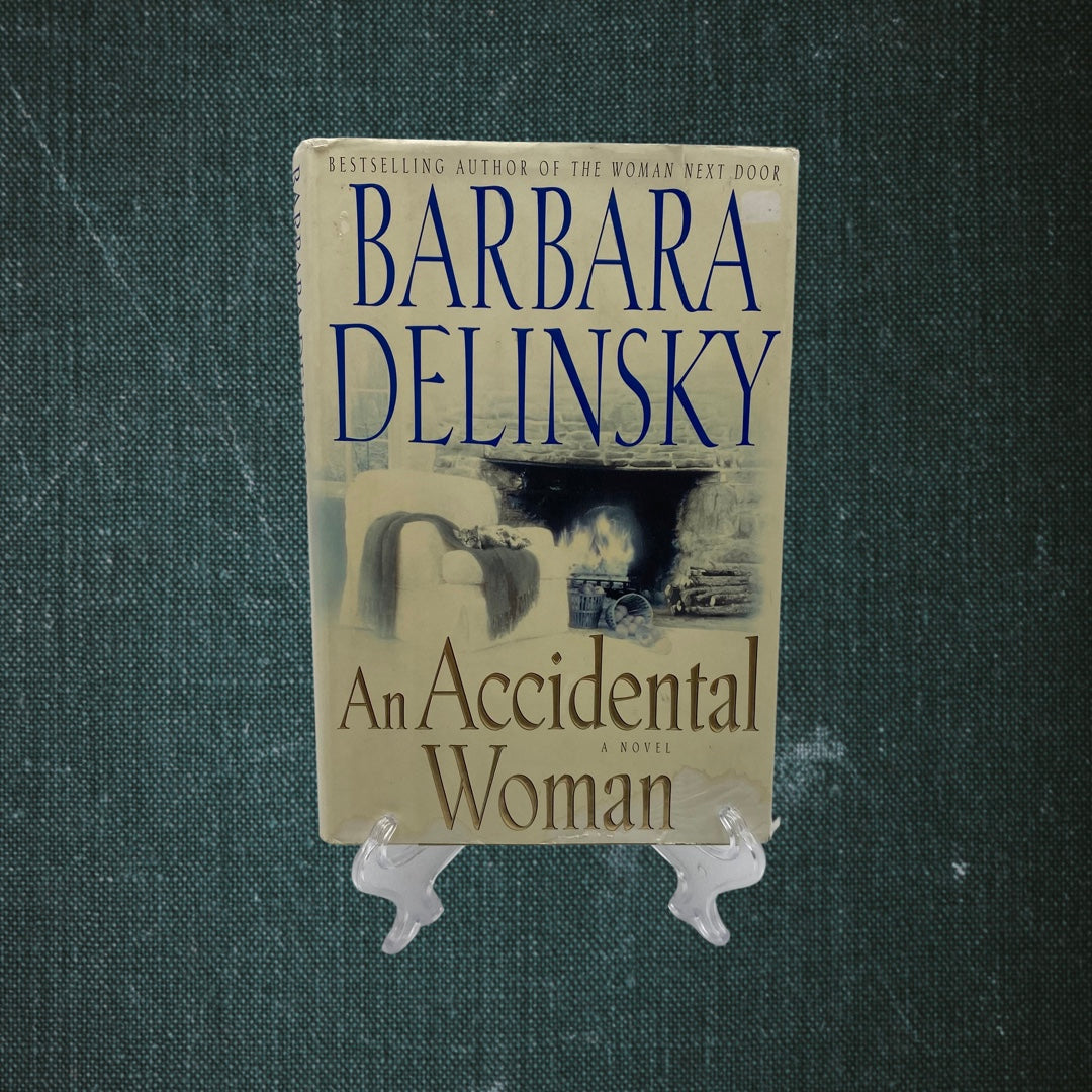 An Accidental Woman by Barbara Delinsky (2002)