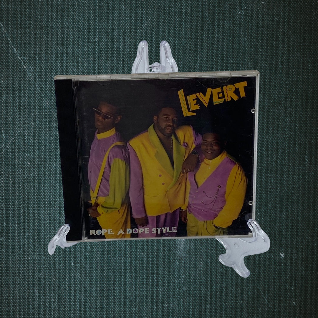 Rope A Dope Style by Levert (CD)