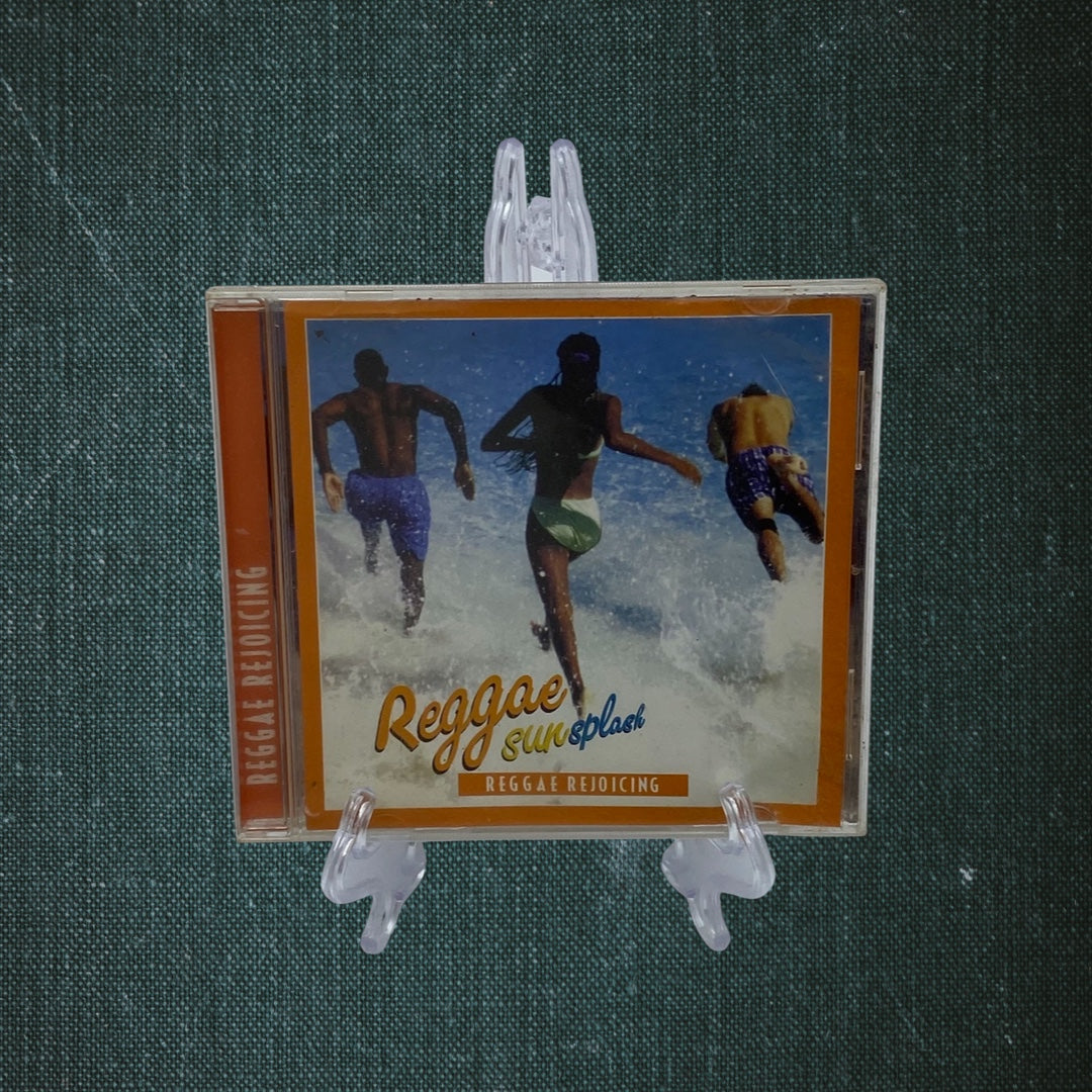 Reggae Rejoicing by Various Artists (CD)