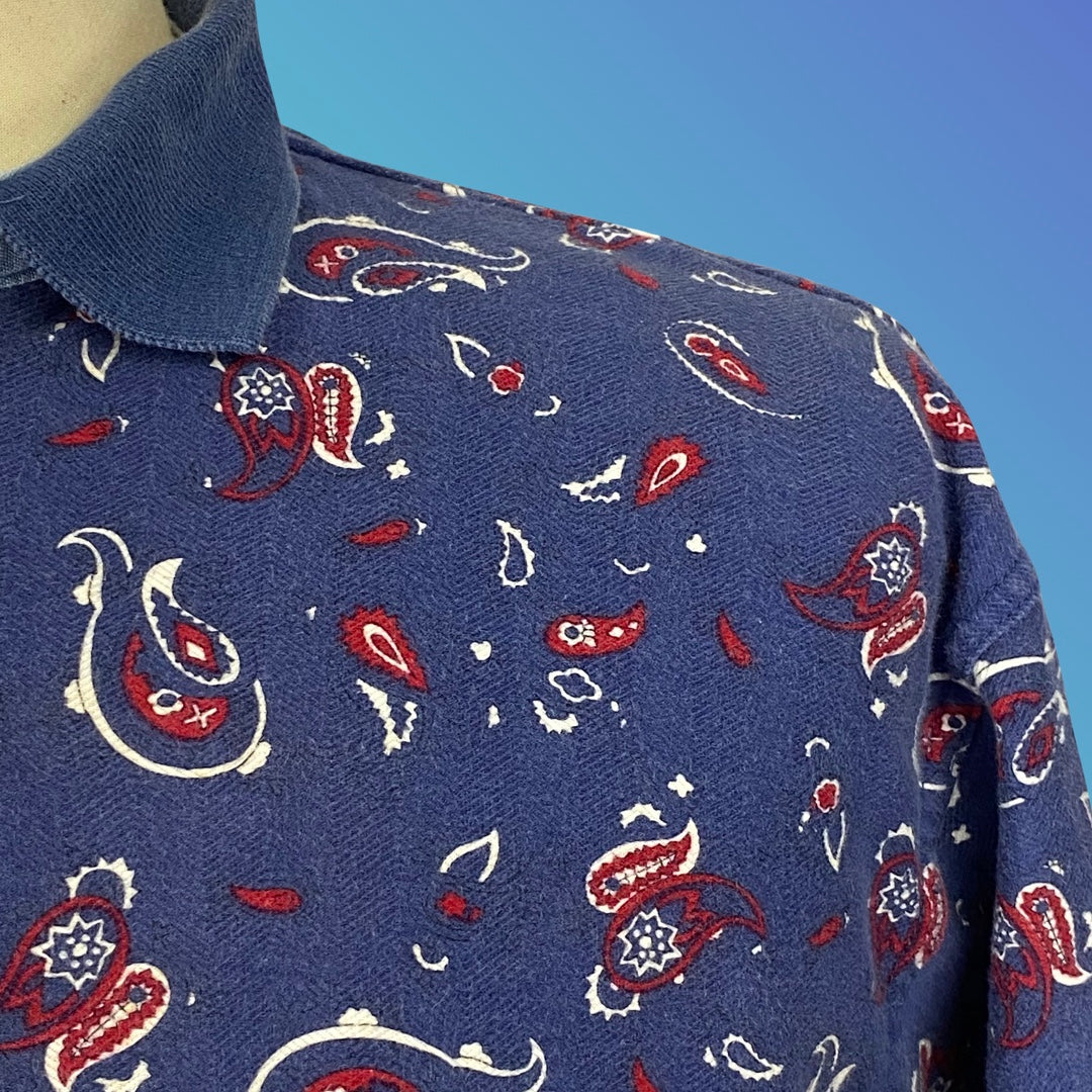 Dockers Paisley Polo (S)