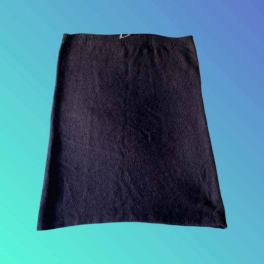 Segue Black Skirt (1X)