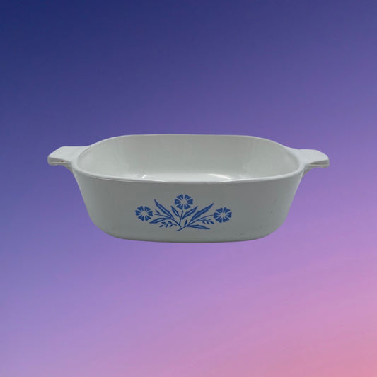 Corning Ware Cornflower Blue