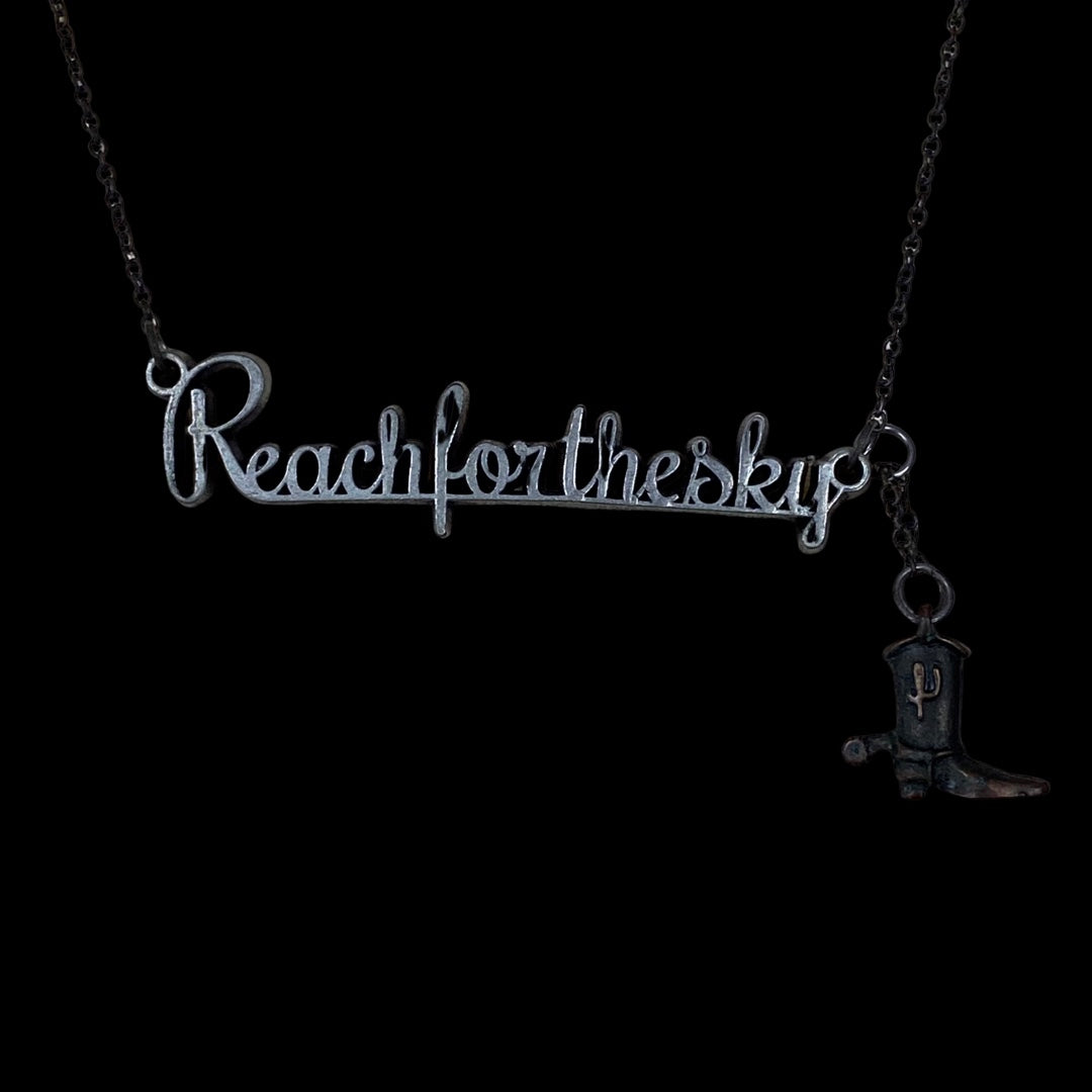 Toy Story "Reach for the Sky" Necklace