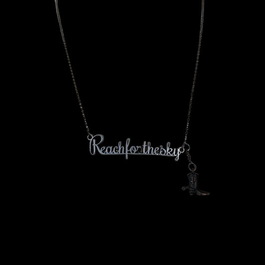 Toy Story "Reach for the Sky" Necklace