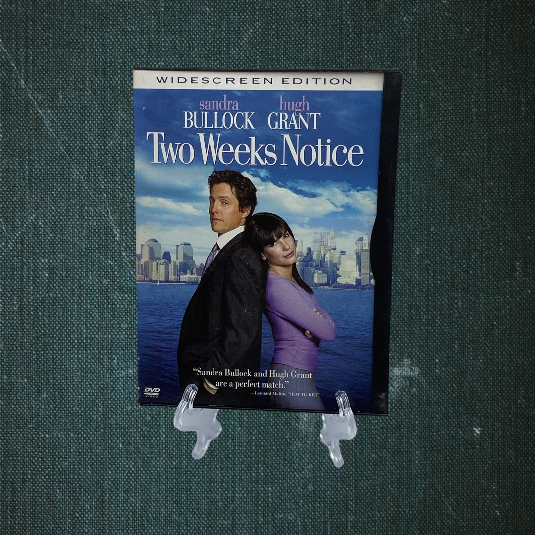 Two Weeks Notice (DVD)