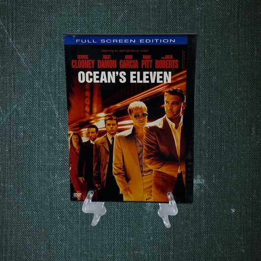 Ocean's Eleven (DVD)