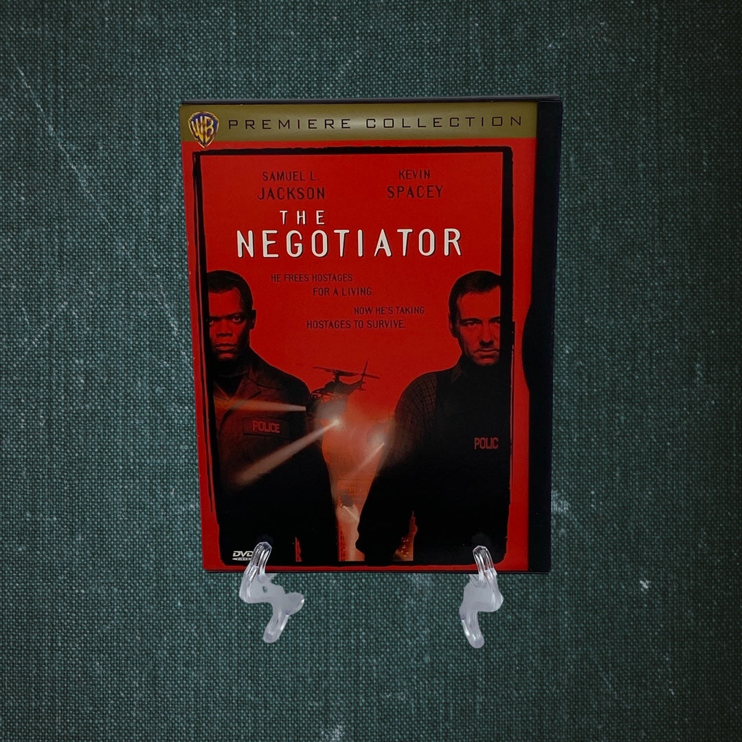 The Negotiator (DVD)