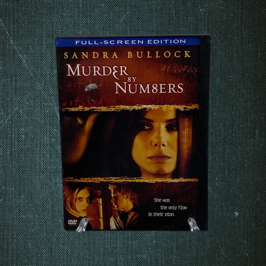 Murder by Numbers (DVD)