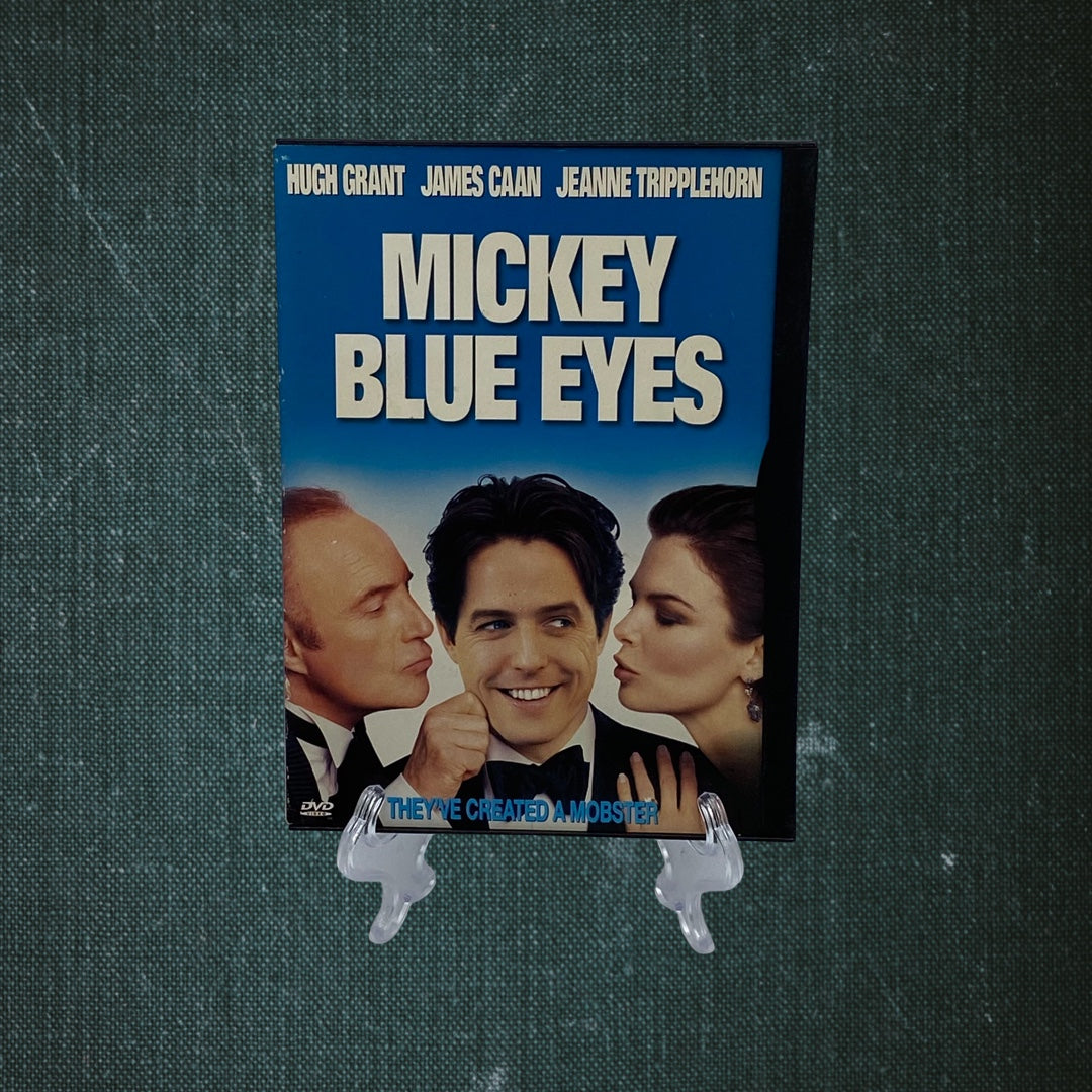 Mickey Blue Eyes (DVD)