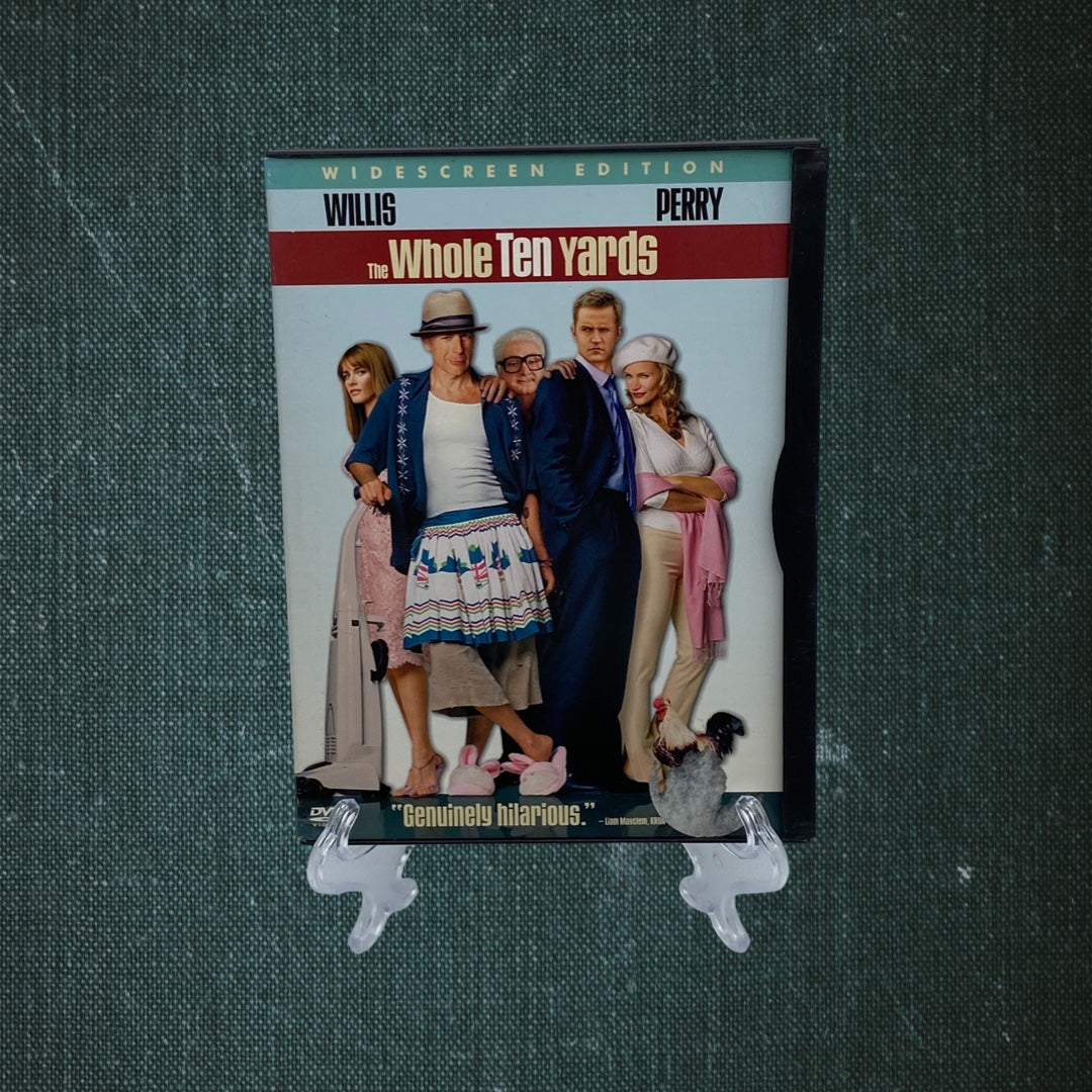 The Whole Ten Yards (DVD)