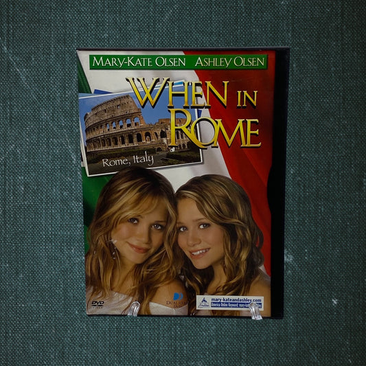 When In Rome (DVD)