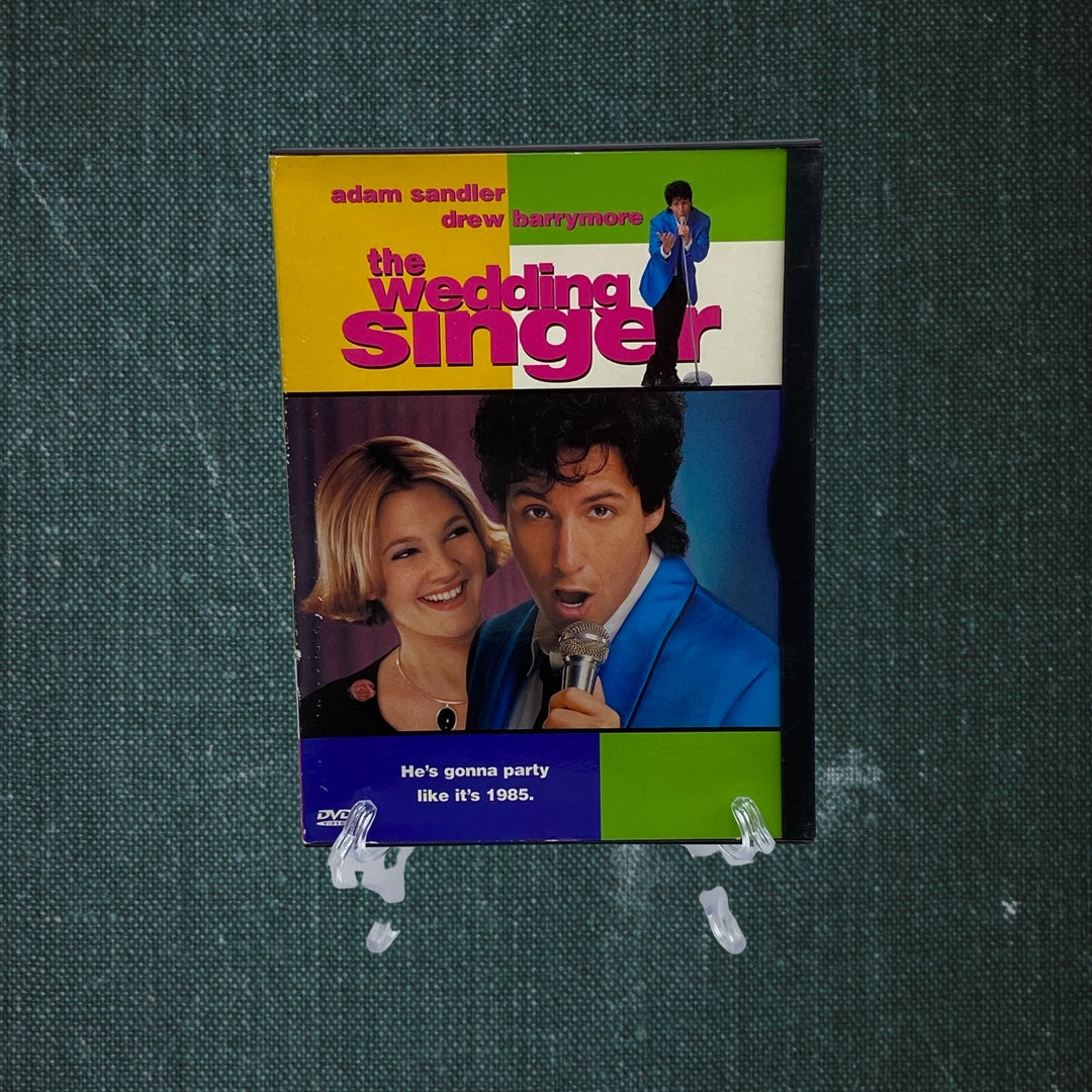 The Wedding Singer (DVD)