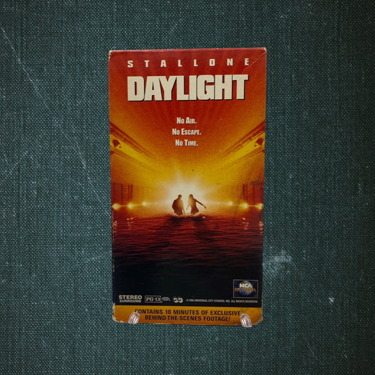 Daylight (VHS)