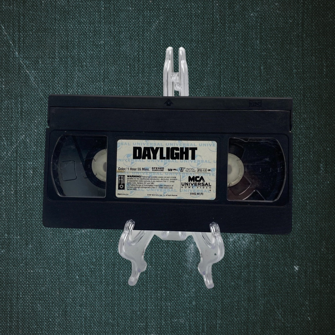 Daylight (VHS)