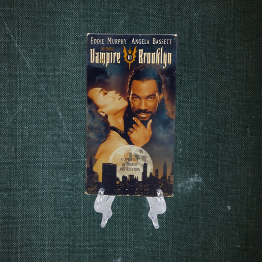 Vampire in Brooklyn (VHS)