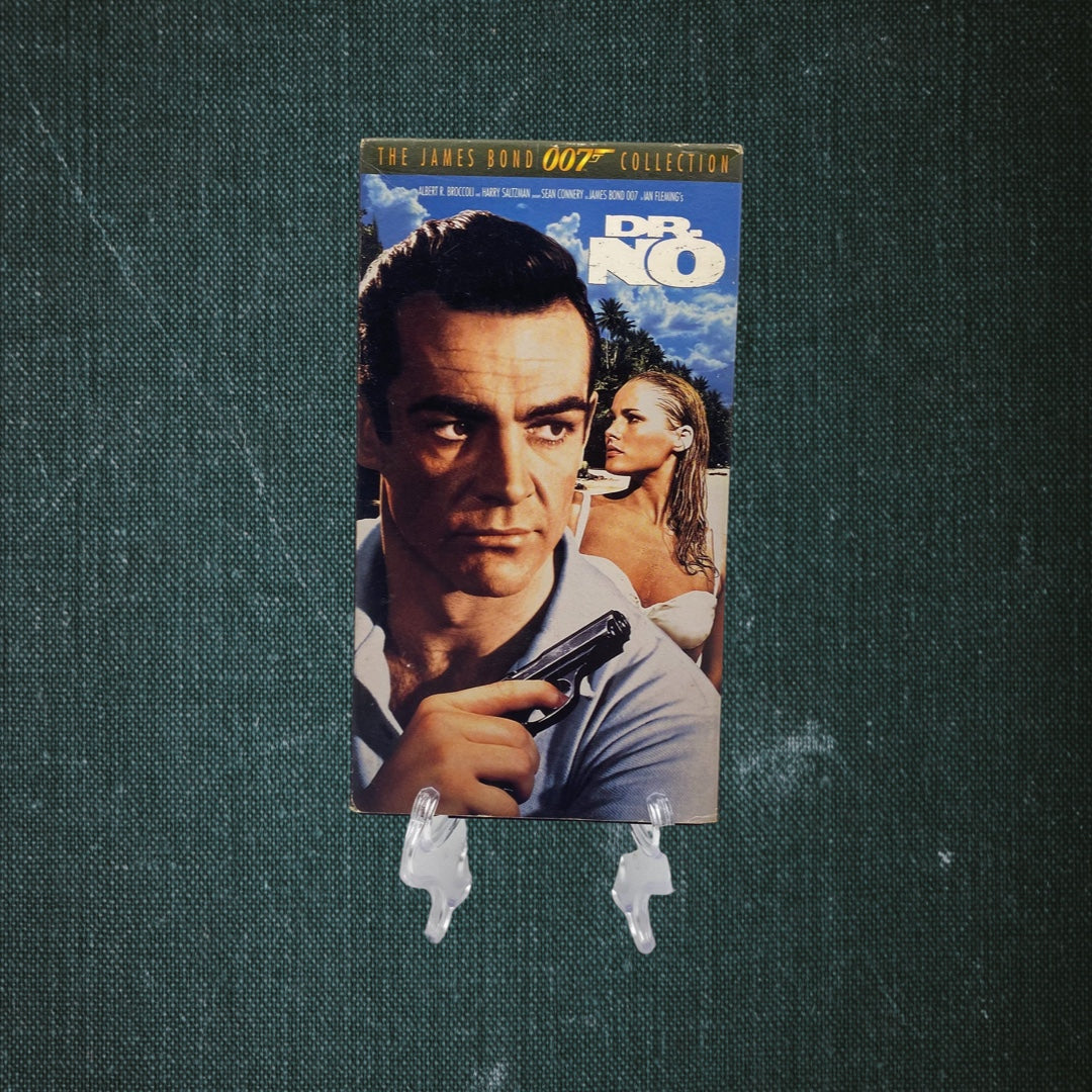 Dr. No (VHS)