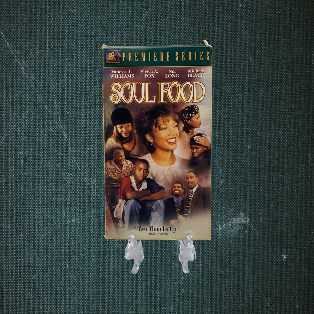 Soul Food (VHS)