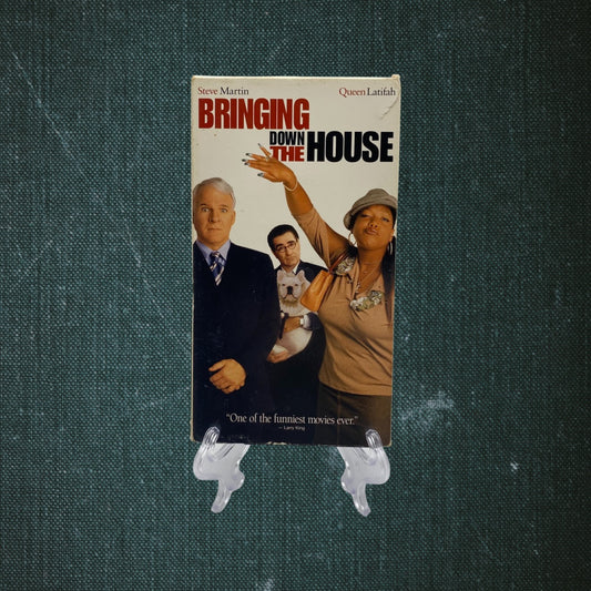 Bringing Down the House (VHS)