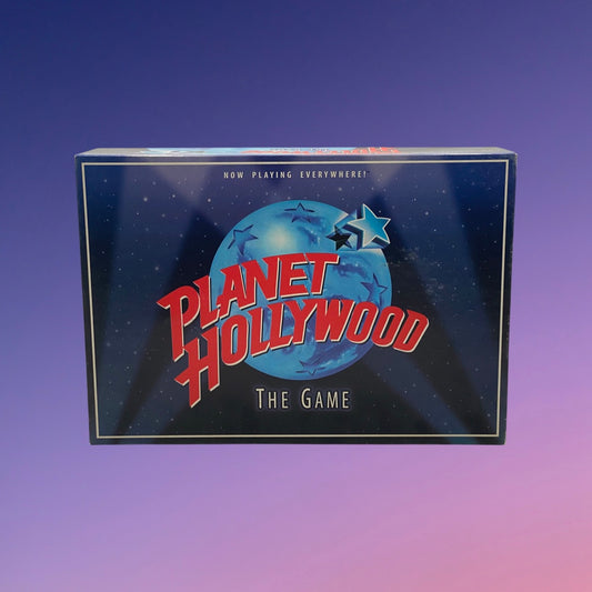 Milton Bradley Planet Hollywood: The Game (1997)