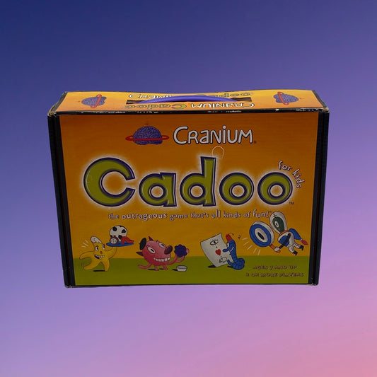 Cranium Cadoo for Kids (2001)