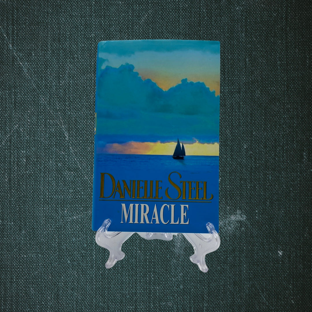 Miracle by Danielle Steel (2005)