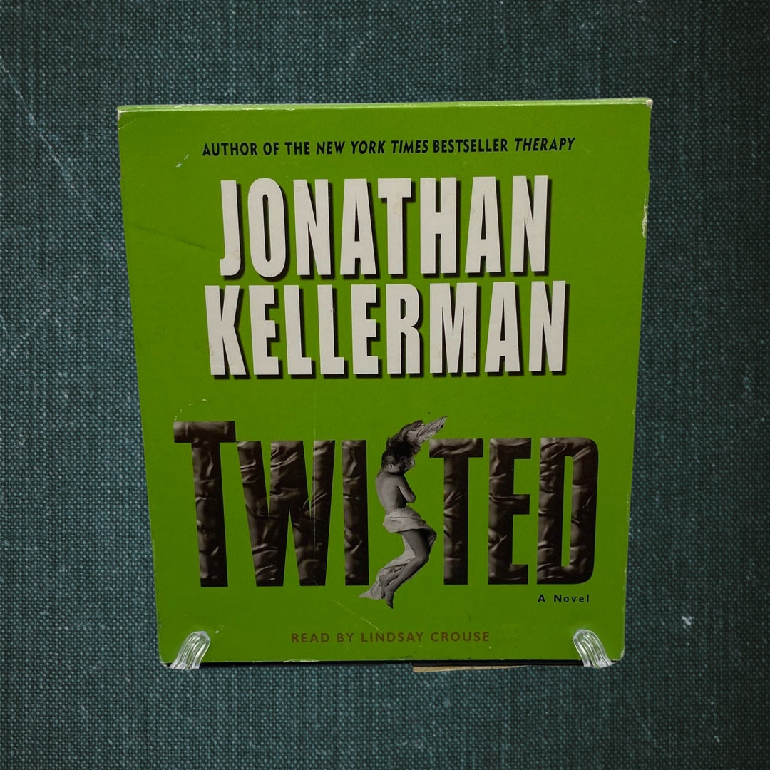 Twisted: A Novel by Jonathan Kellerman (Audiobook)