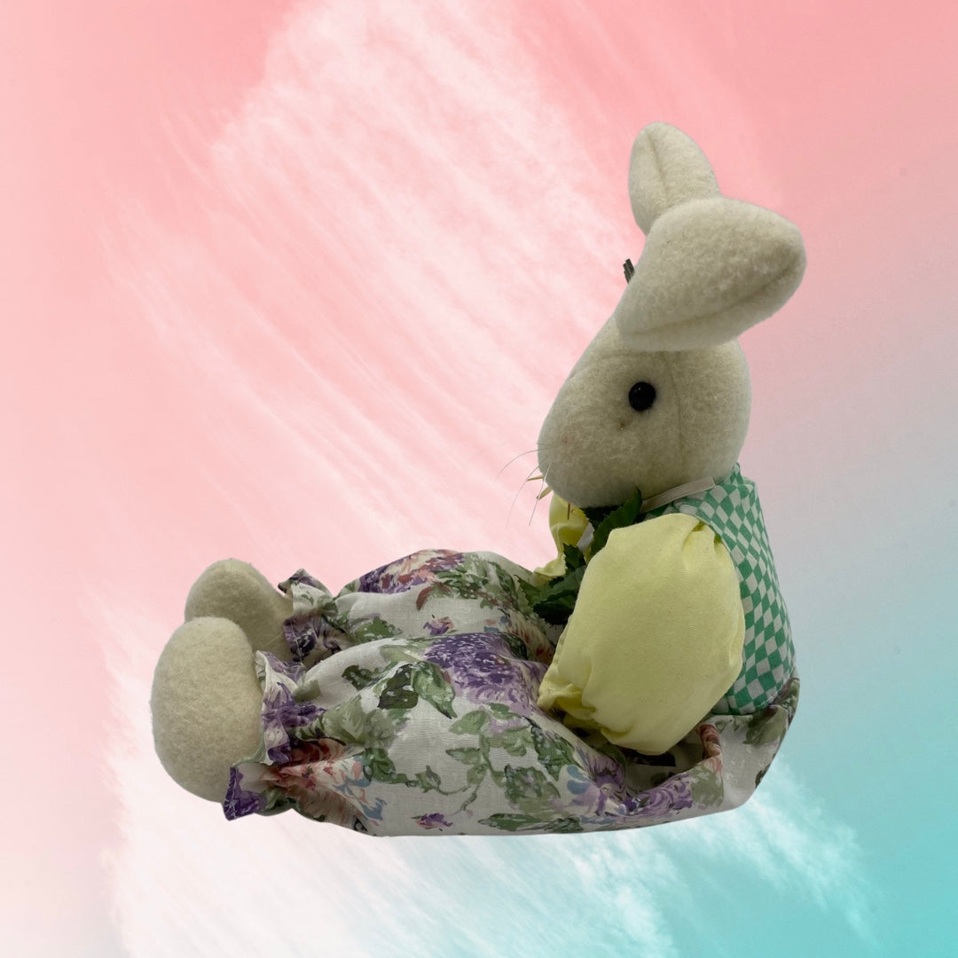 Creative Design LTD Easter Bunny Decorative Plush