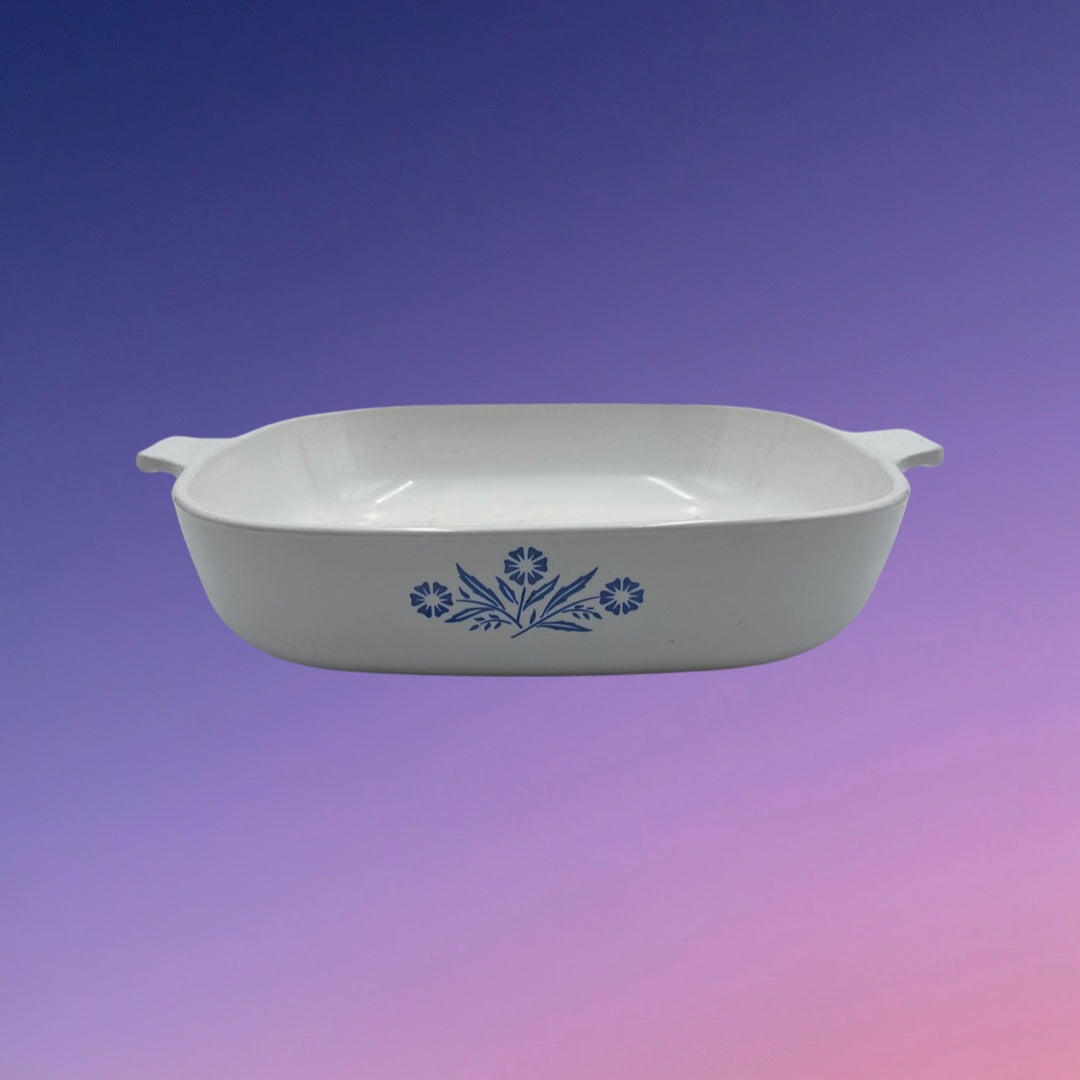 Corning Ware Cornflower Blue