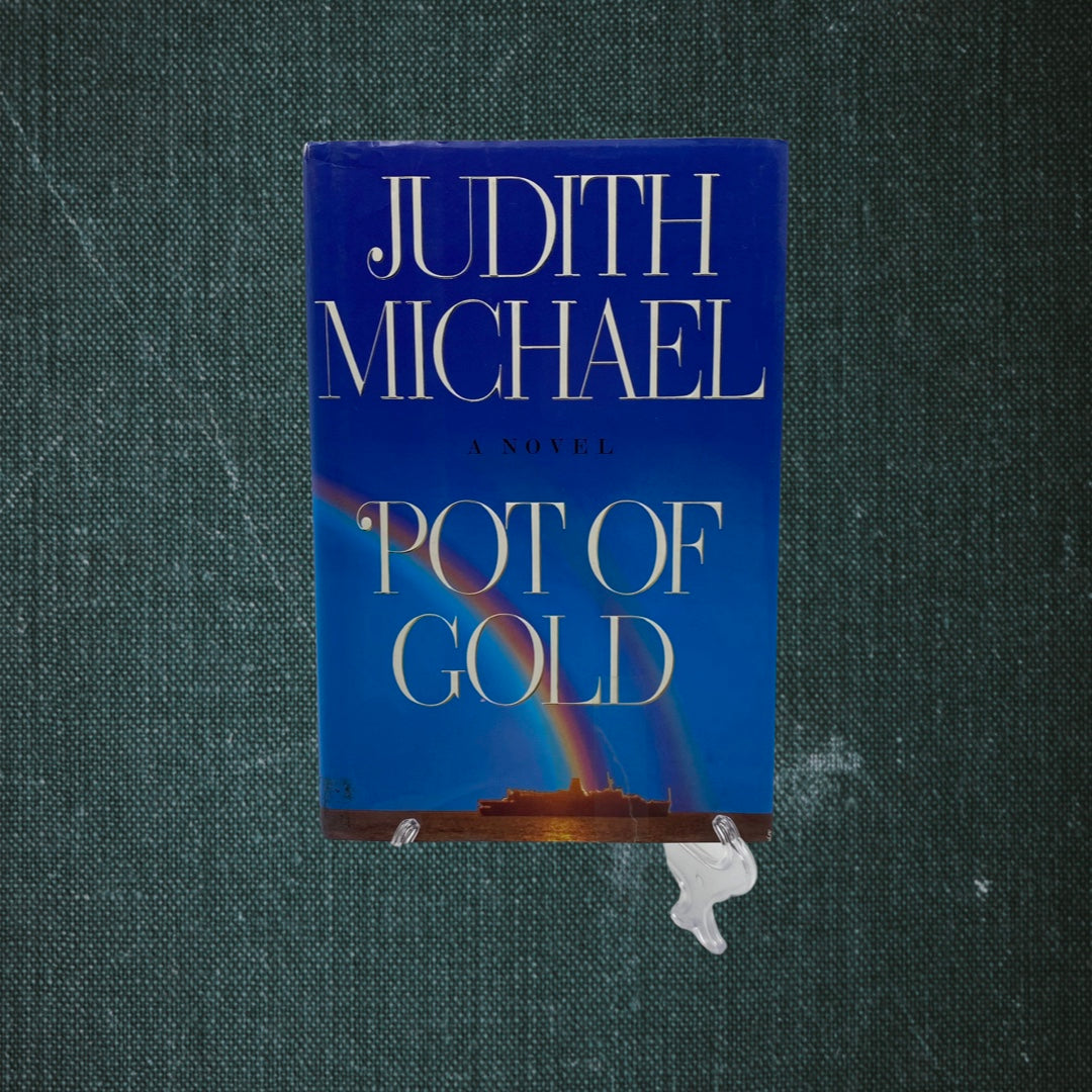 Pot of Gold by Judith Michael (1993)