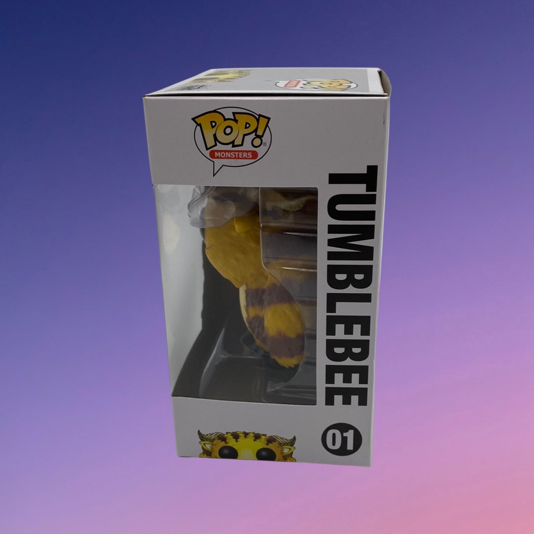 Funko Pop! Monsters: Tumblebee (01)