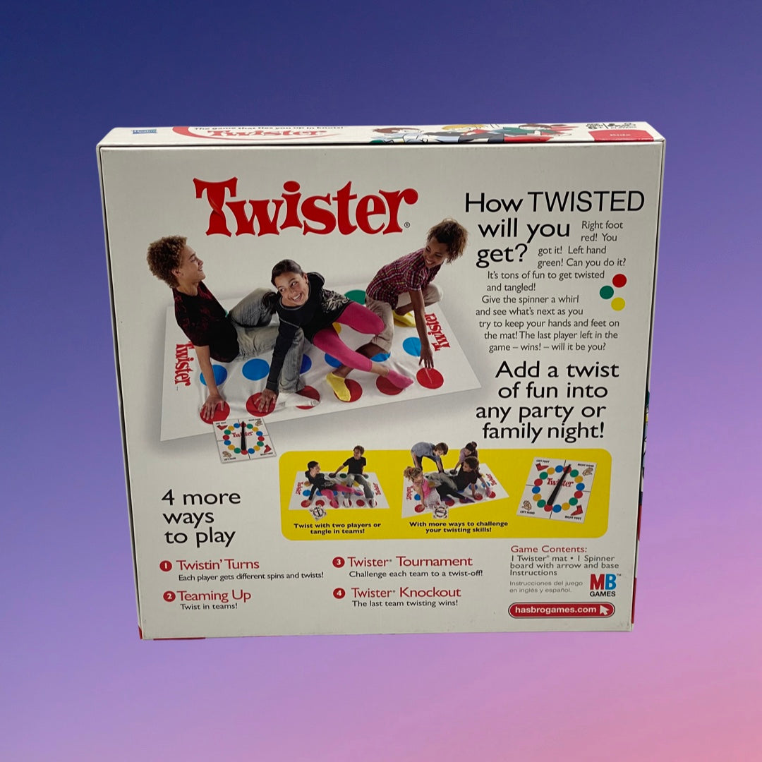 Hasbro GERMAN - Twister - Playpolis