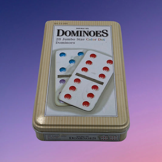 Target Double Six Dominoes (2003)