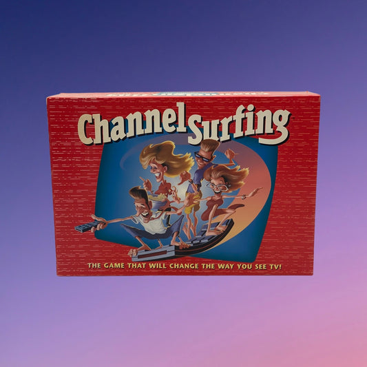 Milton Bradley Channel Surfing (1994)