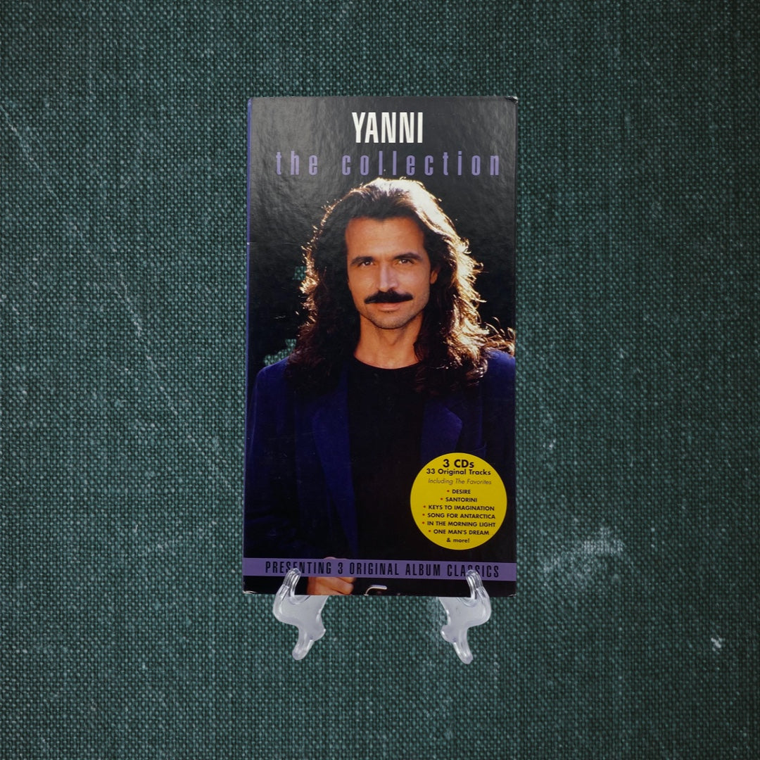 Yanni The Collection (CD)