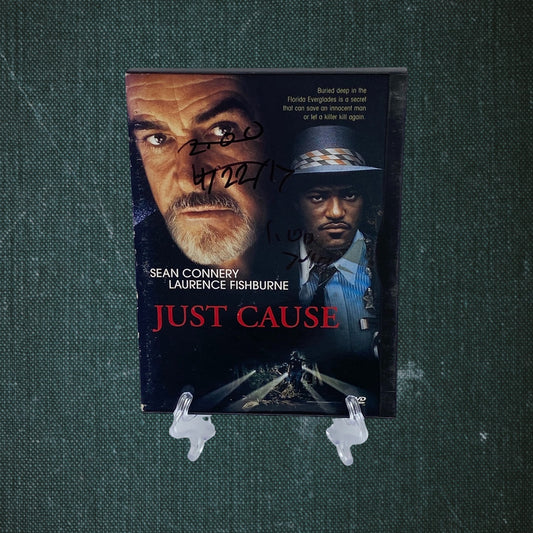 Just Cause (DVD)