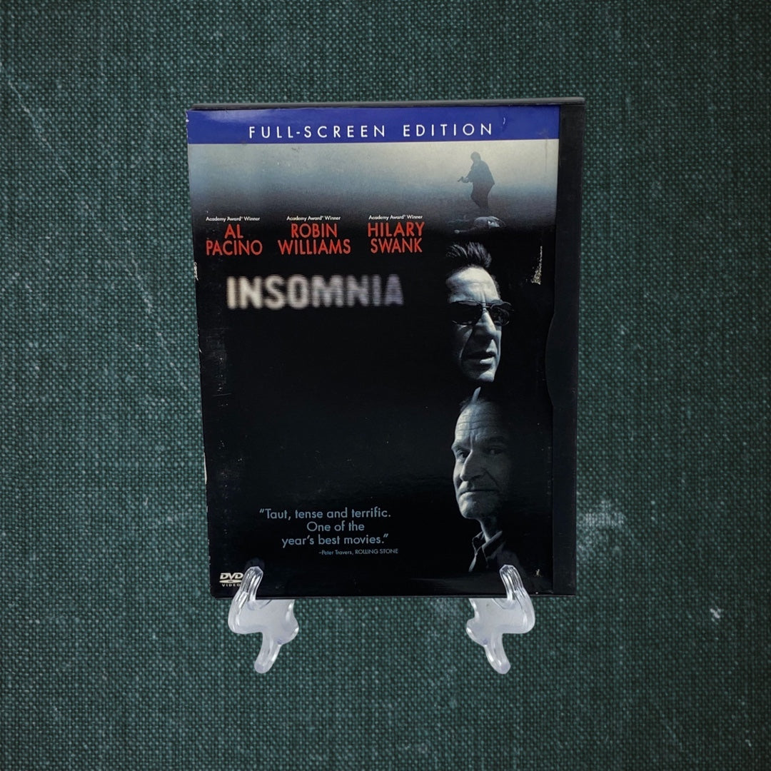 Insomnia (DVD)