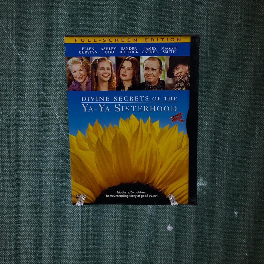 Divine Secrets of the Ya-Ya Sisterhood (DVD)