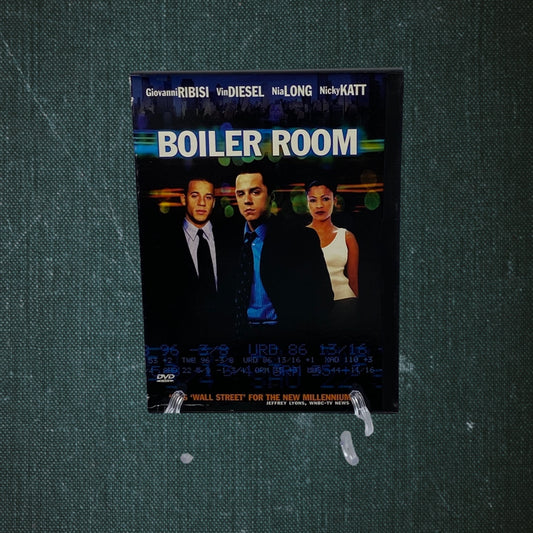 Boiler Room (DVD)