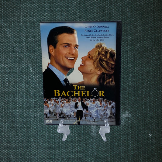 The Bachelor (DVD)