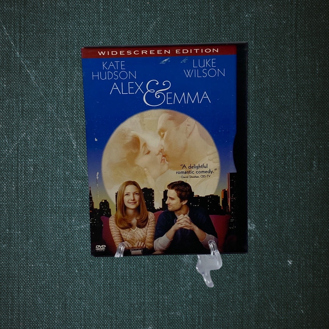 Alex & Emma (DVD)